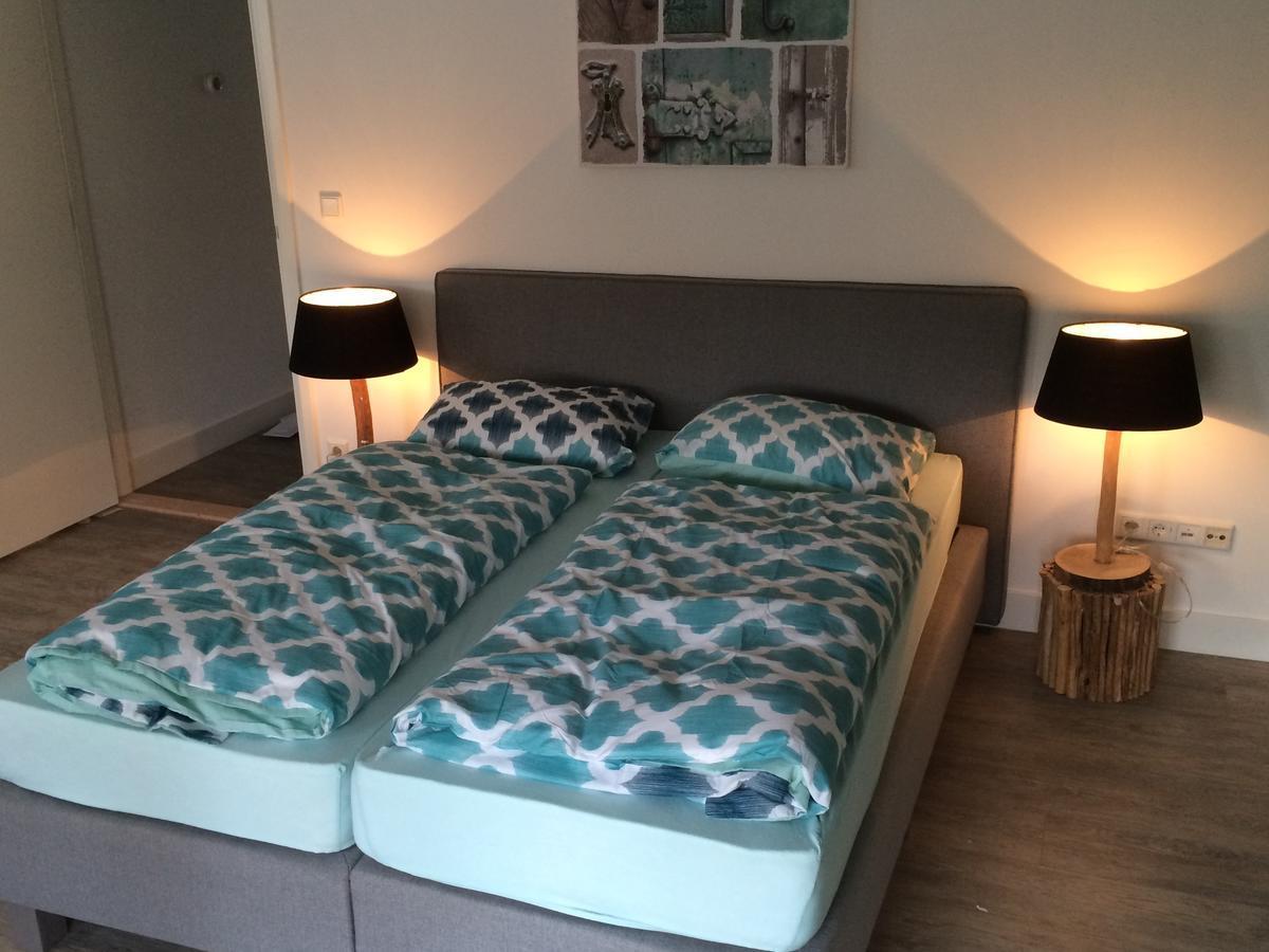 Apartment Hoornweg รอตเตอร์ดัม ห้อง รูปภาพ