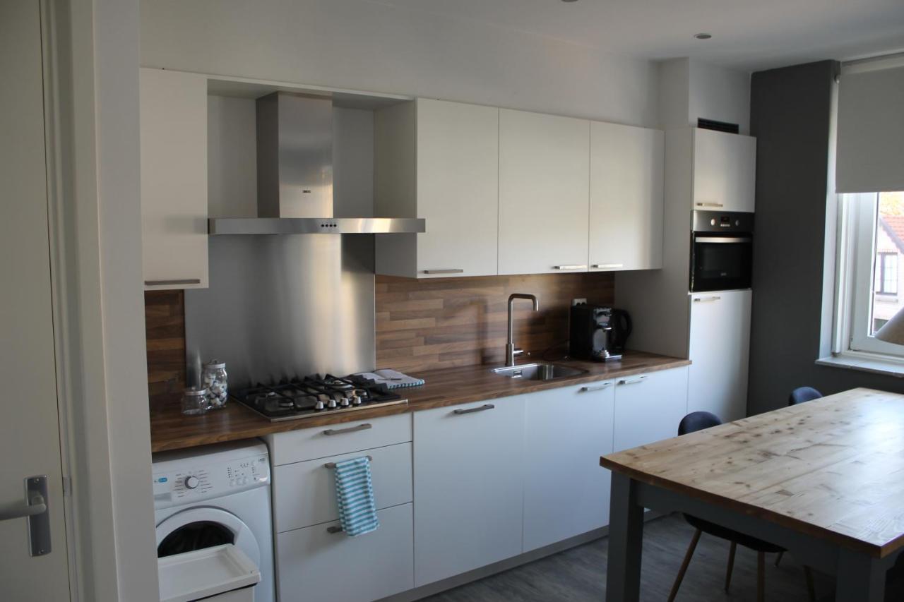 Apartment Hoornweg รอตเตอร์ดัม ห้อง รูปภาพ