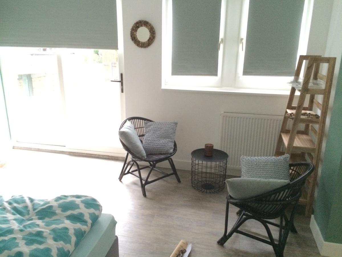 Apartment Hoornweg รอตเตอร์ดัม ห้อง รูปภาพ