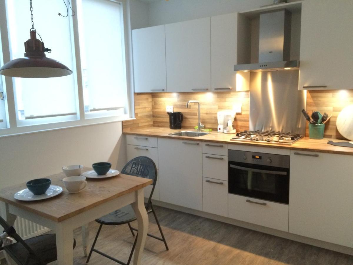 Apartment Hoornweg รอตเตอร์ดัม ห้อง รูปภาพ