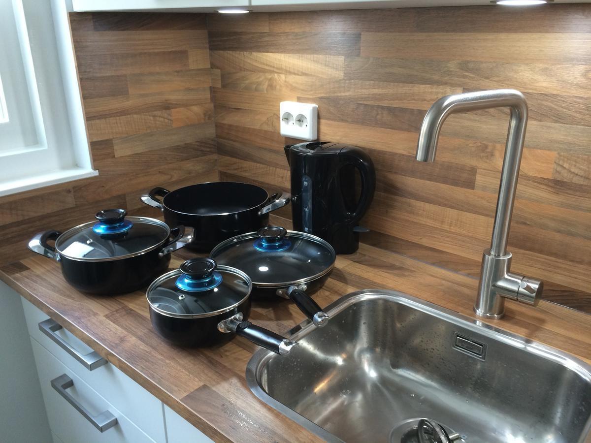 Apartment Hoornweg รอตเตอร์ดัม ห้อง รูปภาพ