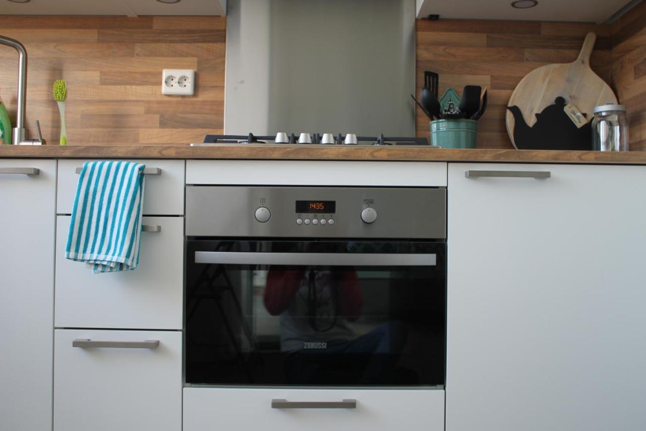 Apartment Hoornweg รอตเตอร์ดัม ห้อง รูปภาพ