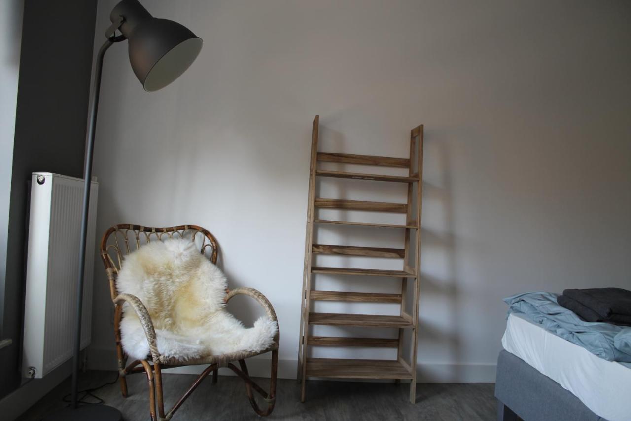 Apartment Hoornweg รอตเตอร์ดัม ห้อง รูปภาพ