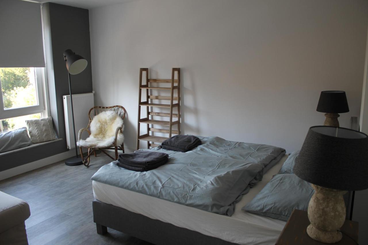 Apartment Hoornweg รอตเตอร์ดัม ห้อง รูปภาพ
