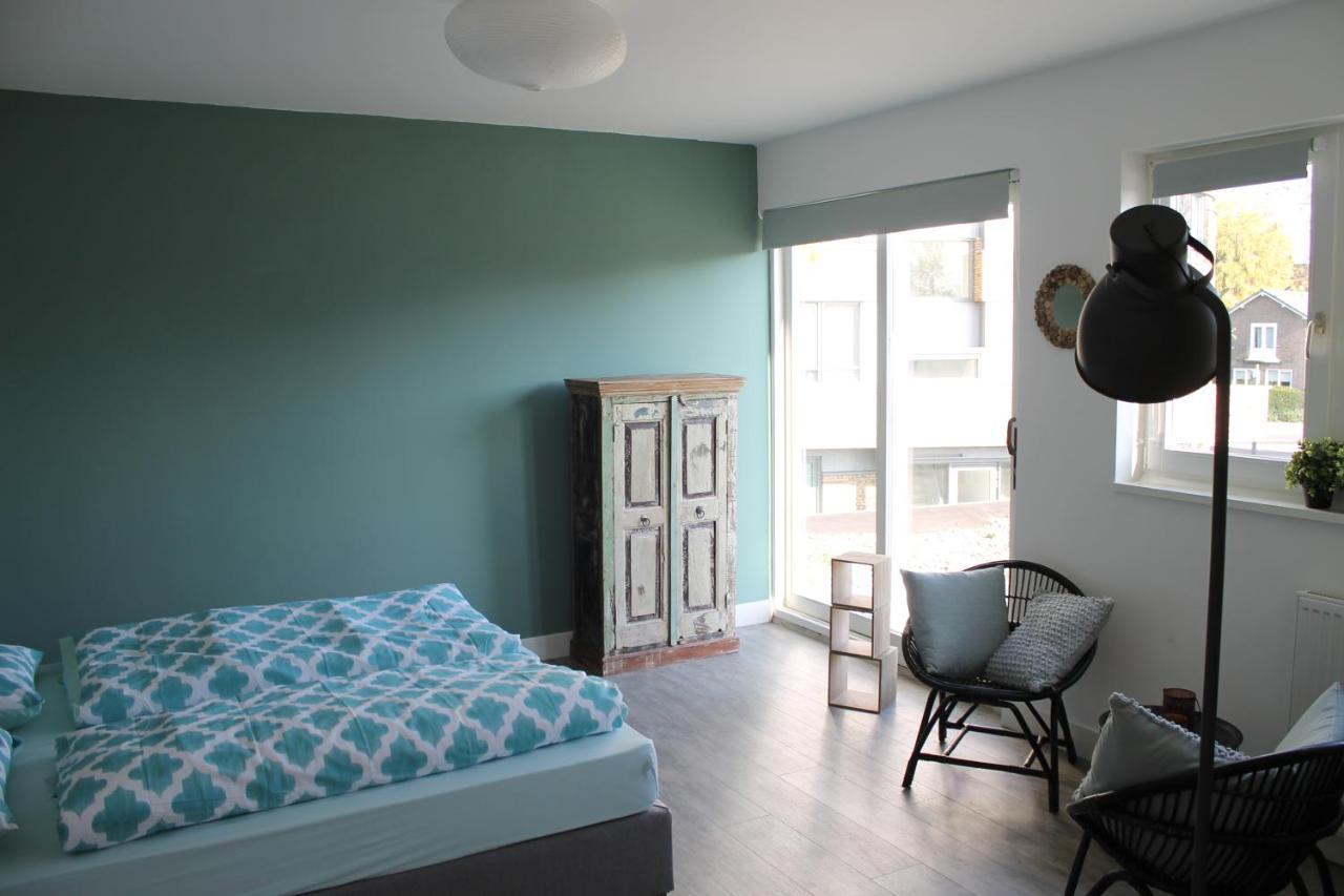Apartment Hoornweg รอตเตอร์ดัม ห้อง รูปภาพ