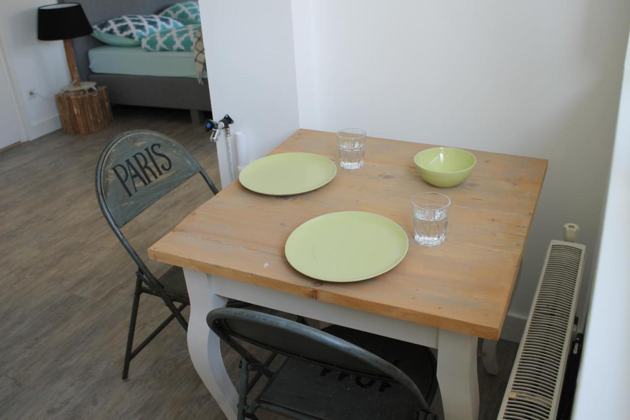 Apartment Hoornweg รอตเตอร์ดัม ห้อง รูปภาพ