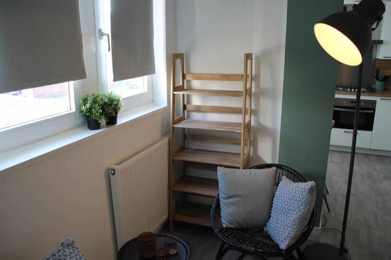 Apartment Hoornweg รอตเตอร์ดัม ห้อง รูปภาพ