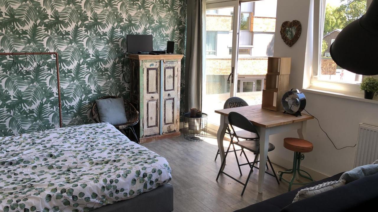 Apartment Hoornweg รอตเตอร์ดัม ภายนอก รูปภาพ