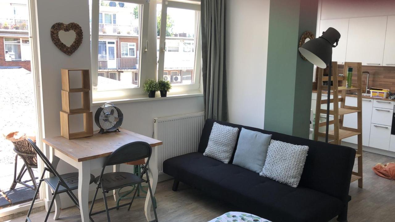 Apartment Hoornweg รอตเตอร์ดัม ภายนอก รูปภาพ