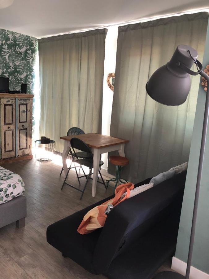 Apartment Hoornweg รอตเตอร์ดัม ภายนอก รูปภาพ