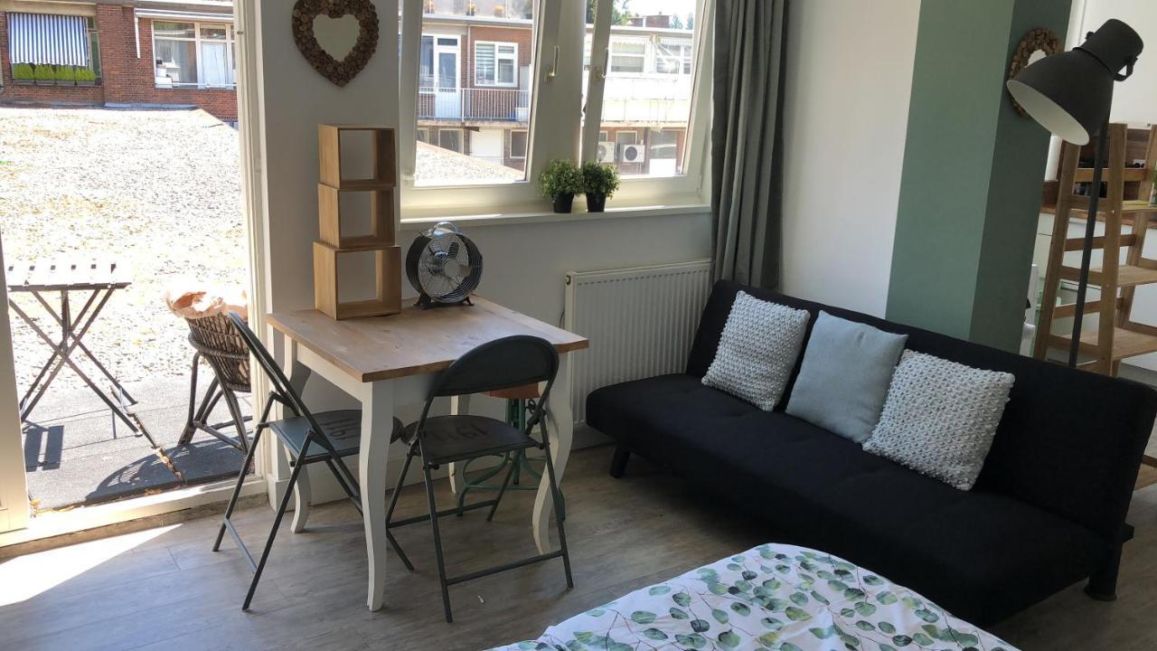 Apartment Hoornweg รอตเตอร์ดัม ภายนอก รูปภาพ