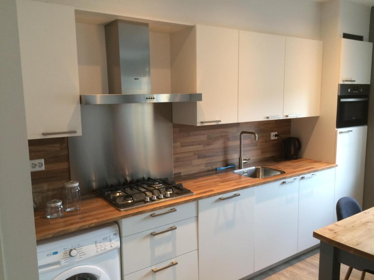 Apartment Hoornweg รอตเตอร์ดัม ภายนอก รูปภาพ