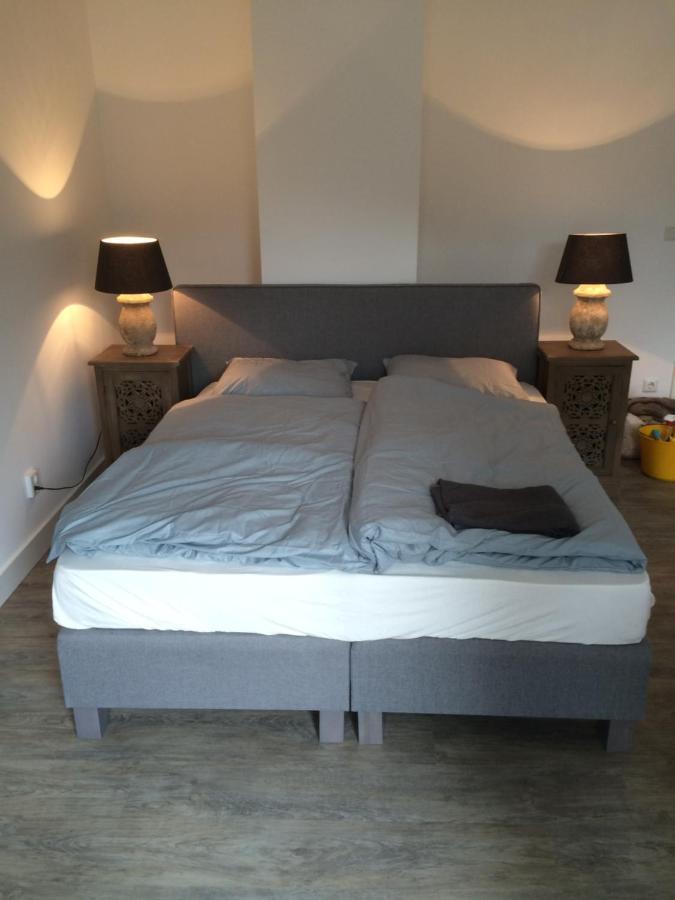 Apartment Hoornweg รอตเตอร์ดัม ภายนอก รูปภาพ