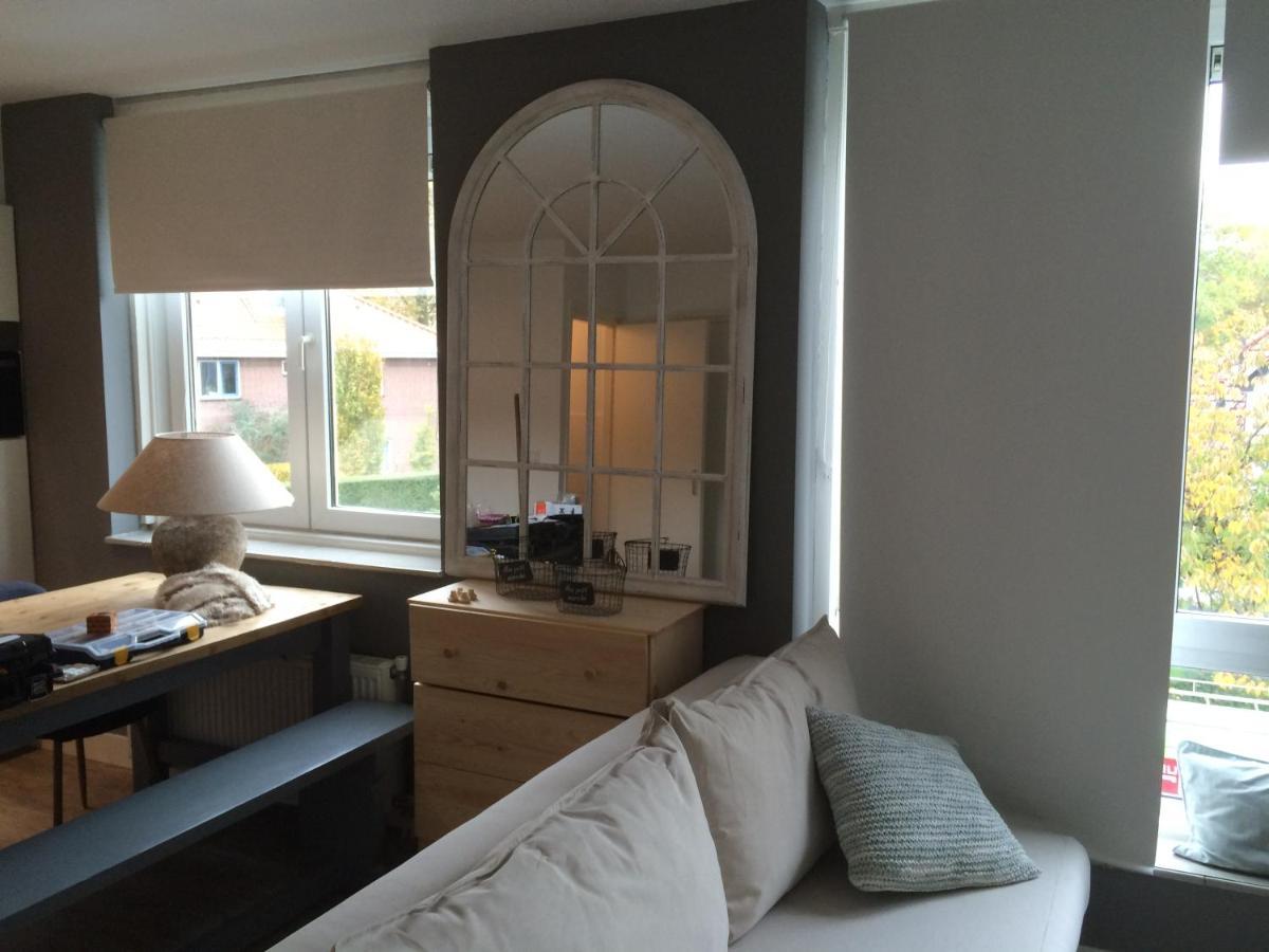 Apartment Hoornweg รอตเตอร์ดัม ภายนอก รูปภาพ